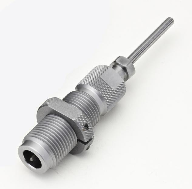 Hornady 046286 Single Full Length Sizer Die .22 Nosler .224 Series III - Hornady Manufacturing Company - 22 NOSLER