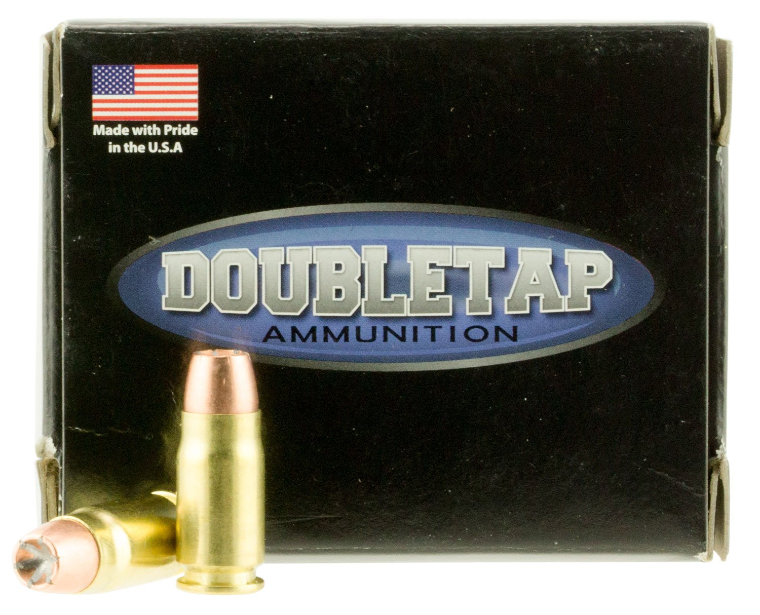 Buy DoubleTap Ammunition 357S125BD Home Defense 357Sig 125gr Jacketed Hollo... online