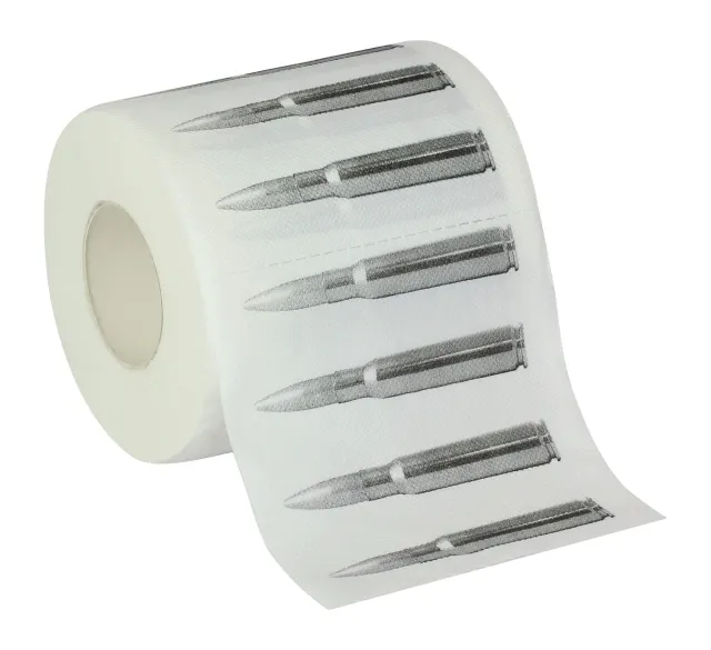 Camp Toilet Paper Bullet Cbgtpbull - CAMP for sale at Smoke Wagon Firearms