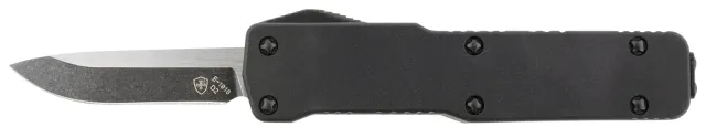 Templar Knife CABR321 1.85 In D2 Blade Black Oxide Finish - TEMP