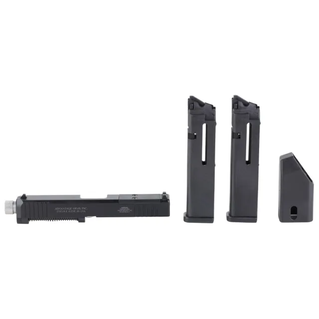 Advantage Arms AAC17-22G4MOD Conversion Kit Glock 17/22 Gen 4 .22LR - Advantage Arms - 22 LR
