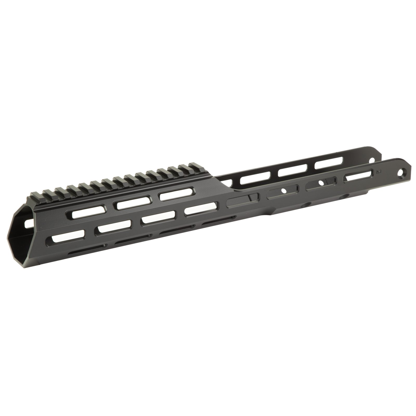 MDT LSS Gen 3 Tactical Forend Cerakote Finish Black - MDT