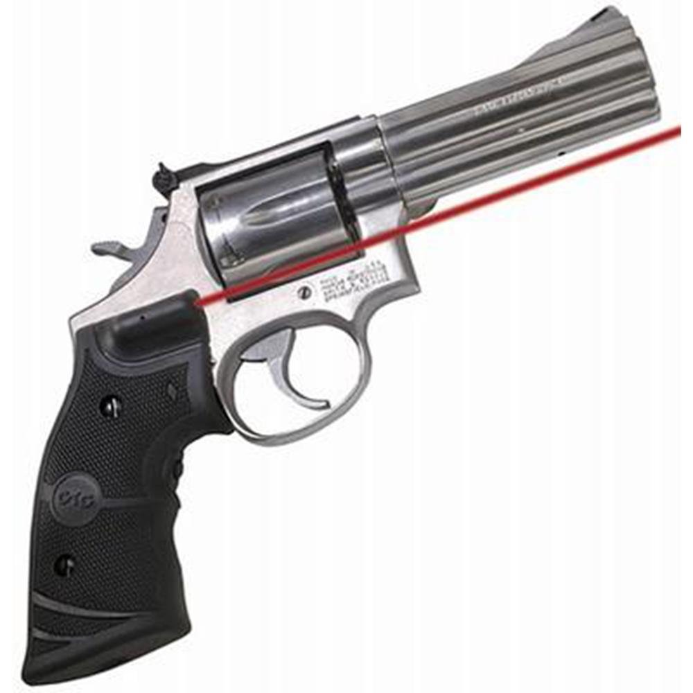 Buy Crimson Trace LG-314 Revolver Lasergrip S&W Round-Butt N-Frame online