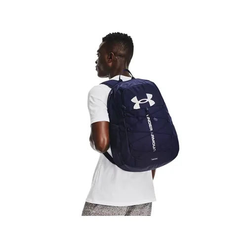Under Armour Hustle Sport Backpack Water-Resistant Laptop Sleeve