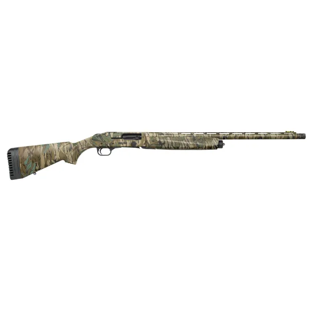 Mossberg 940 Pro Turkey 12 Gauge 24 in Barrel 4+1 Capacity Mossy Oak Greenl - Mossberg - 12 Gauge