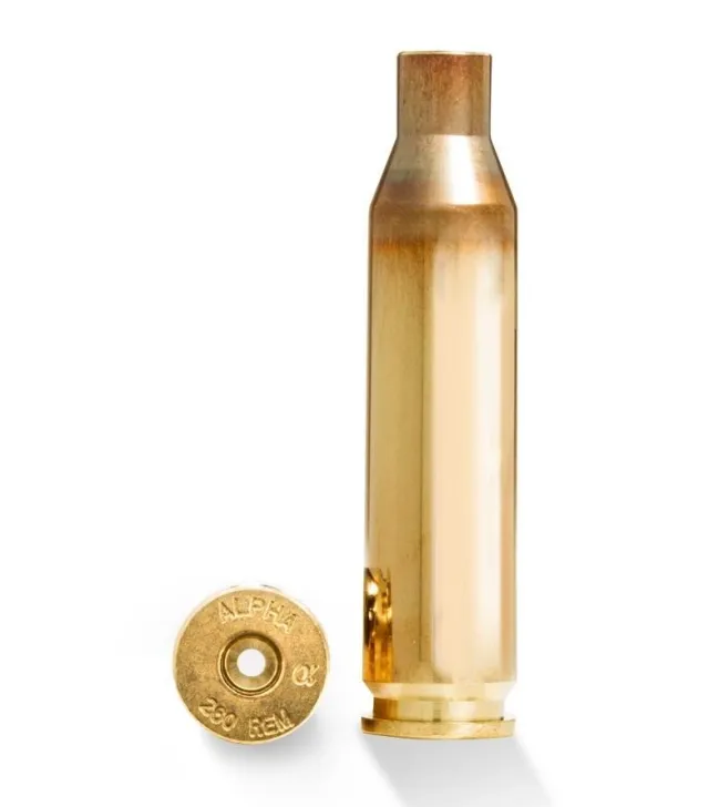Alpha Munitions AM360SRP100 260 Remington SRP Brass 100/Box
