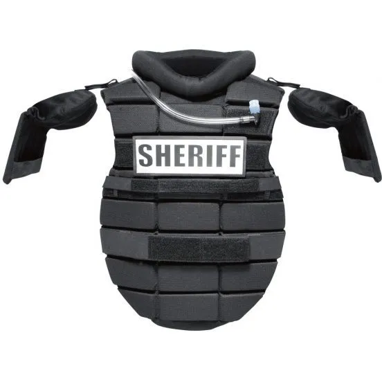 Centurion Upper Body & Shoulder Protection - Monadnock Products