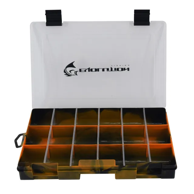 Evolution Outdoor Drift Series 3600 Colored Tackle Tray Stackable - Evolution Outdoor for sale at Smoke Wagon Firearms