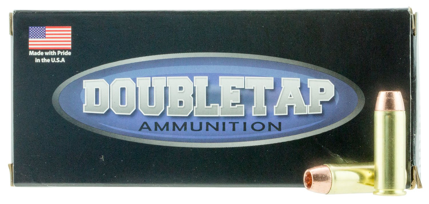 DoubleTap Ammunition 45P225X Hunter 45Colt+P 225gr DT Lead Free 20 Per Box/25 Case - DTAP - 45 Colt