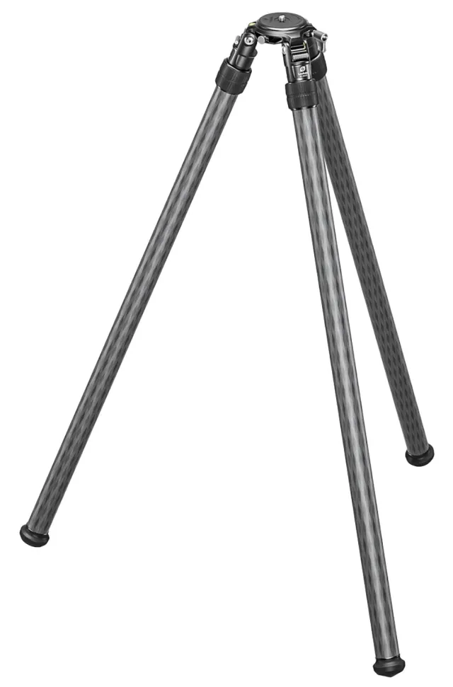 Buy Leofoto SO-362CX Inverted 2 Section Carbon Fiber Tripod Black online