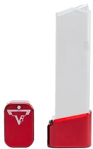 TARAN TI FIREPOWER BASE PAD KIT FOR GLOCK 19 +4/5