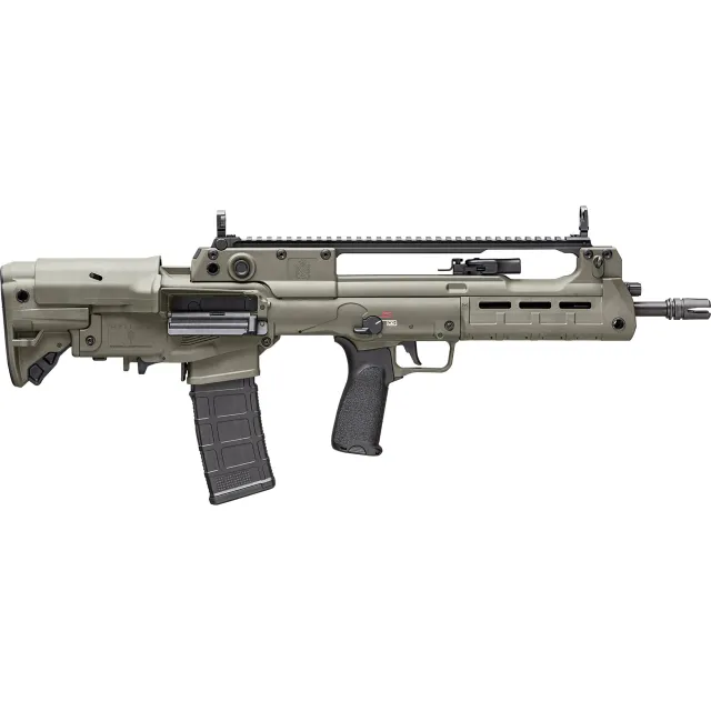 Springfield ARMORY Hellion 5.56mm 16in 30rd OD Grn Bullpup Rifle HL916556G - Springfield Armory - 223 Rem | 5.56 NATO for sale at Iron and Lace