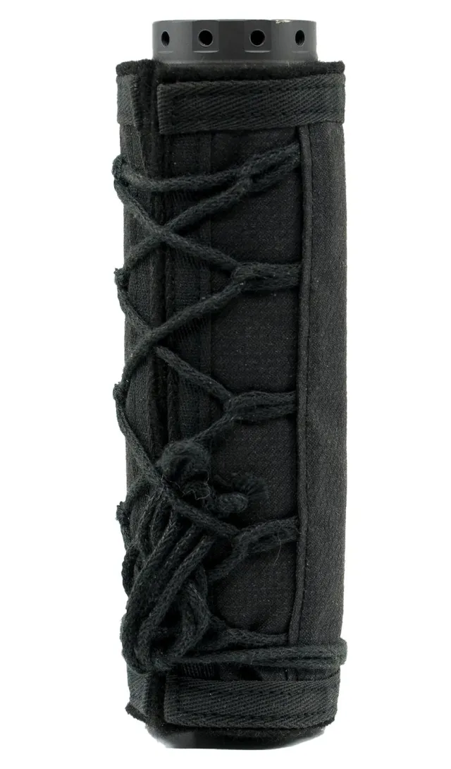 Cole-tac CC201 Corset Suppressor Cover Fits 7.50" Long Black