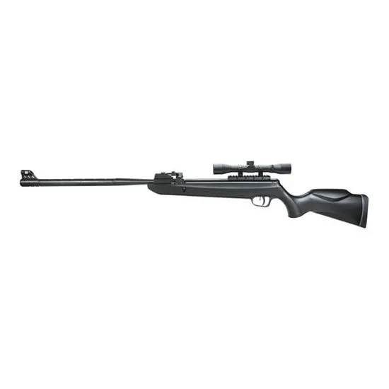 Umarex Emerge .22 Caliber Air Rifle 12-Shot 800 FPS Break Barrel Black - Umarex - .22 for sale at Gun Club HQ