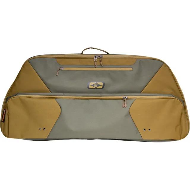 Easton 4118 Bow Go Bowcase Ranger Green, 41"x18", 5" Depth, 4 Pockets - Easton