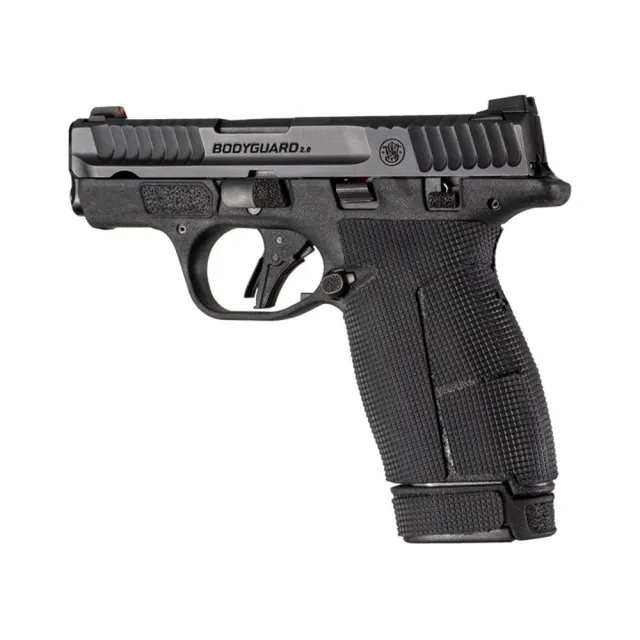 Buy Hogue Wrapter Adhesive Grip S&W M&P Bodyguard 2.0 Rubber Block Texture Black online