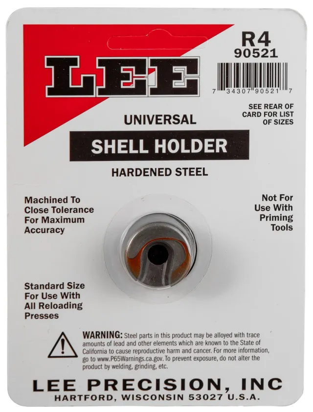 Buy Lee Universal Shell Holder - #4 Size online
