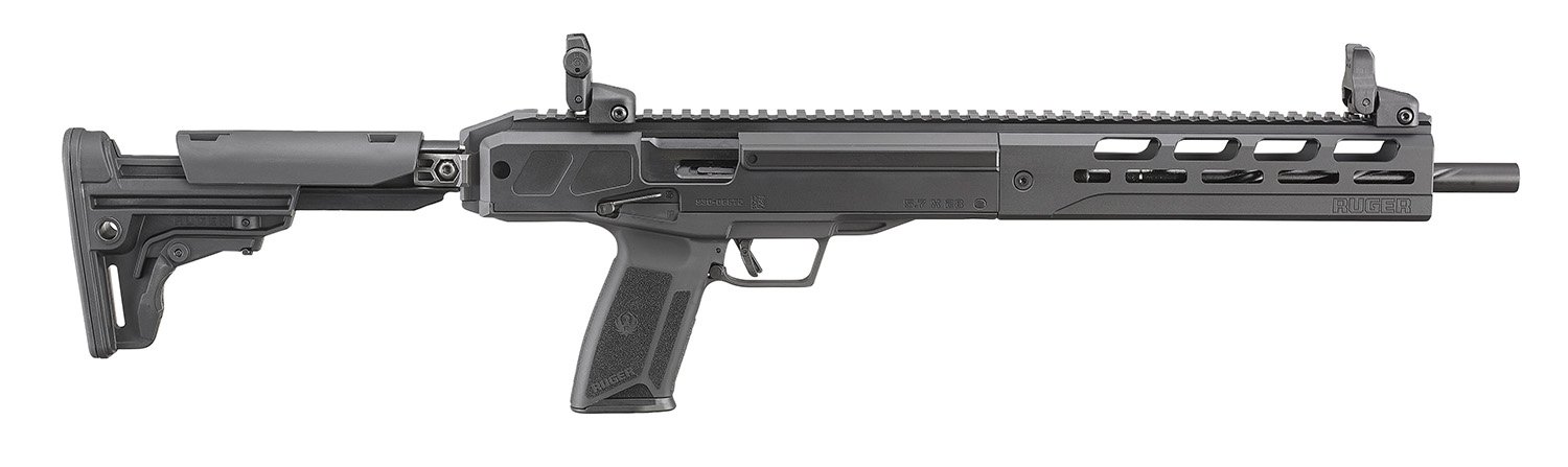 Ruger LC Carbine 5.7x28mm 19301 5.7 x 28mm - Ruger - 5.7 x 28mm
