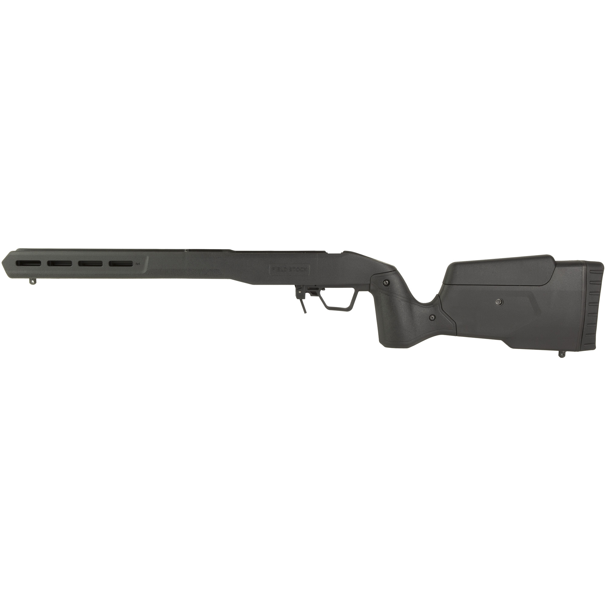 MDT Field Stock 105828-BLK Black Polymer Fits Savage Short Action - MDT