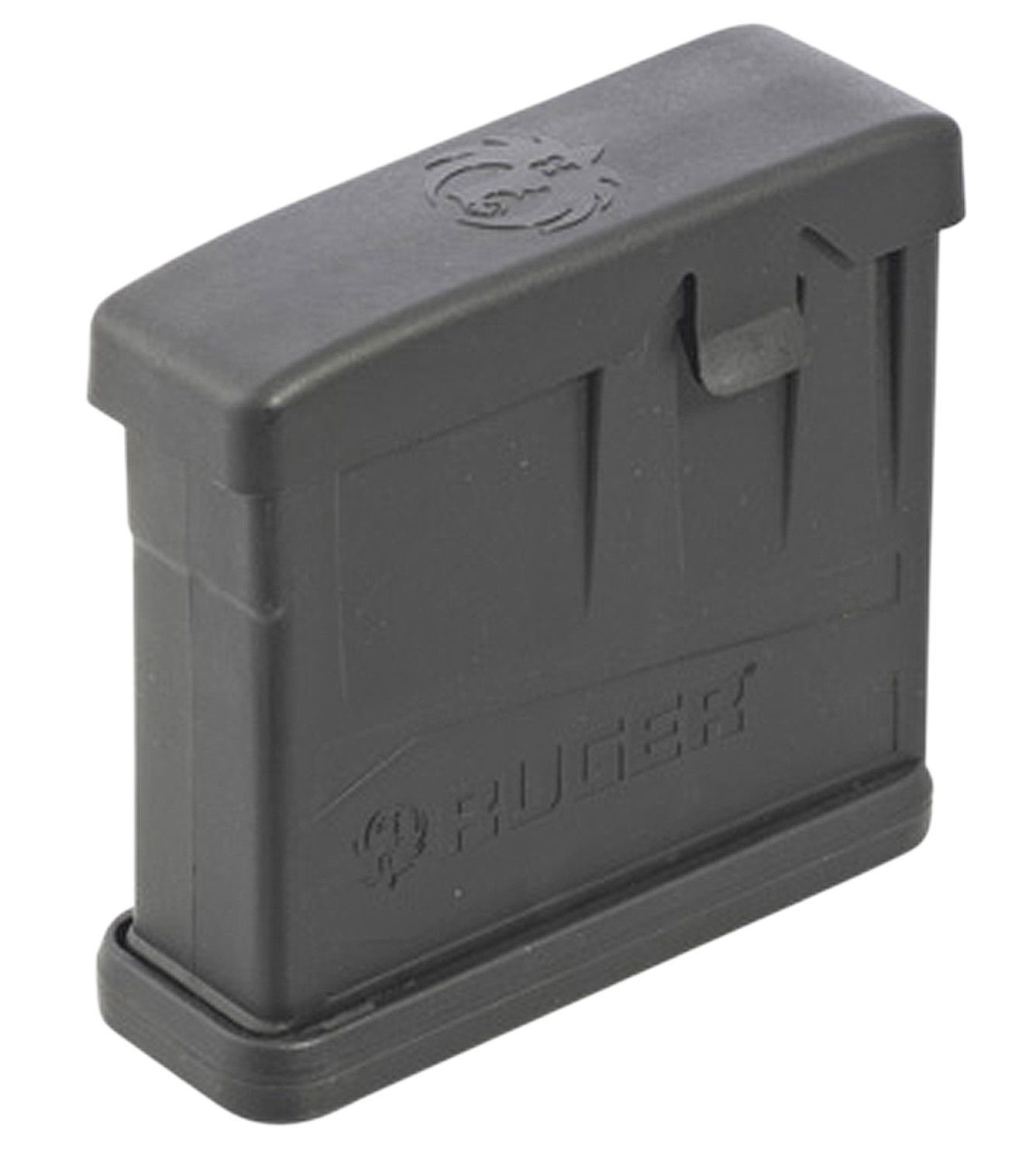 Ruger Precision 308 Win/6.5 CM 5 Rd Magazine Black - Ruger - 308 WIN