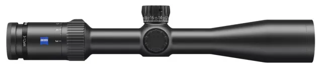 Zeiss Conquest V4 5229619920080 3-12x44mm Rifle Scope, 30mm Tube, Z-Plex 20 Reticle - Zeiss Optics
