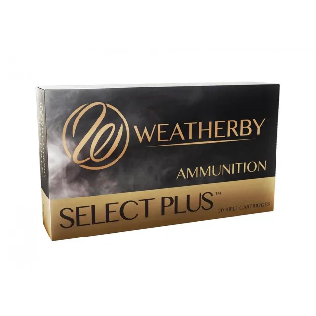 Weatherby 6.5-300 Wby Magnum 127 Grain Barnes LRX 20rd Box B653127LRX - Weatherby - 6.5-300 WBY Mag