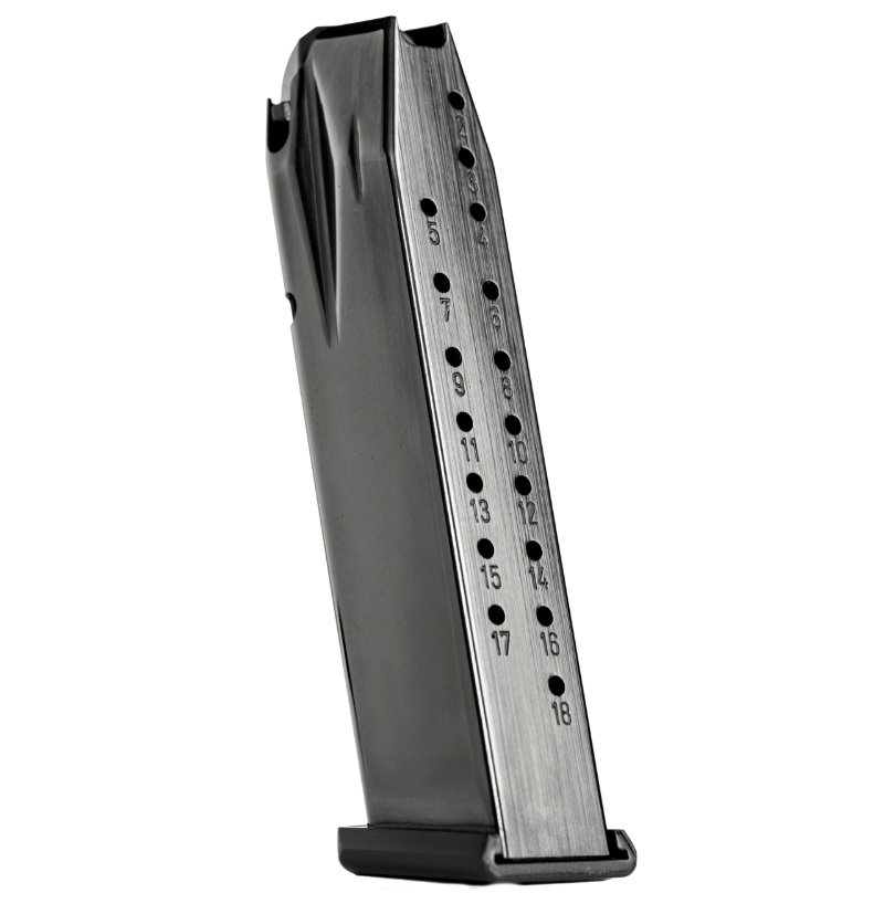 Buy CENTURY ARMS TP9 METE 9mm Luger 15-Round Magazine MA2082 online