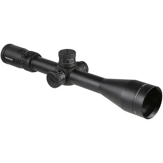 Buy TruGlo TX6 TG8542TF 4-24x 50mm Obj 30mm Tube Illuminated Black Finish online