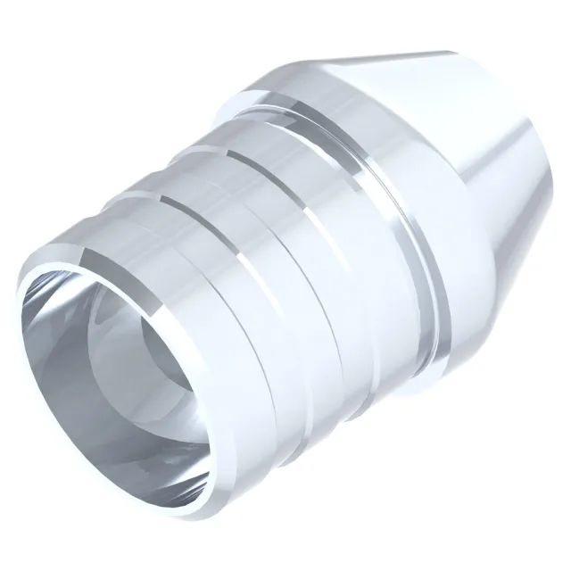 Gold Tip Accu-Bushing GTO Triple X Nock 12-Pack UNITX16612 - Gold Tip
