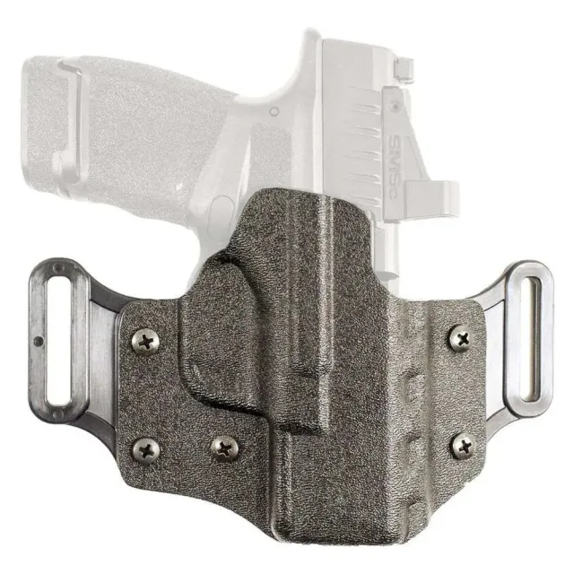 Buy DeSantis 195KA8JZ0 Veiled Partner OWB Holster Black Kydex Sig P365 RH online