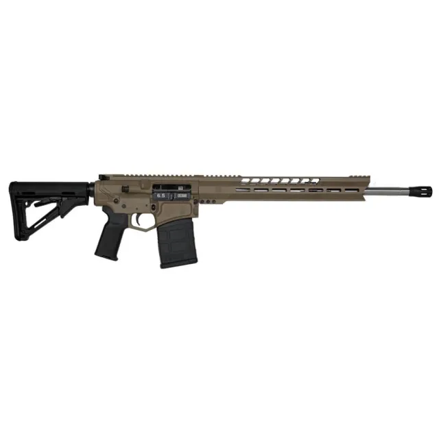 Diamondback DB10 6.5 Creedmoor 20" FDE Rifle