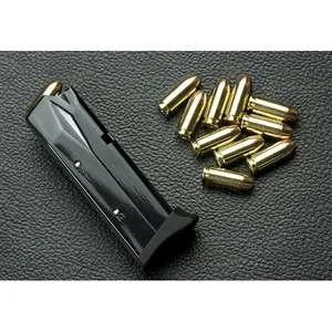 Buy Bersa THUN40UCMMAG Thunder 40 UC .40SW 10-Round Matte Black Magazine online