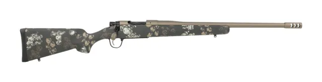 Christensen Arms Mesa FFT 22 Creedmoor 20 In Threaded Smoked Bronze