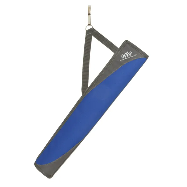 October Mountain No-Spill Quiver Blue RH/LH - October Mountain