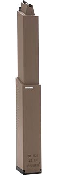 Buy Kriss USA KVAV22M30FD00 Vector 22 LR 30rd Flat Dark Earth Magazine online