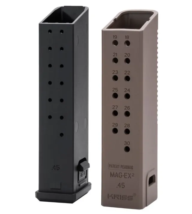 Buy Kriss USA KVA-MX2K90FD00 MagEx2 9mm Extension Flat Dark Earth 40rd online