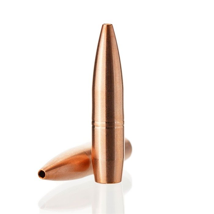 Cutting Edge M.277 135 Max 6.8mm 135gr HP Rifle Bullets 50/Box - Cutting Edge Bullets - 264 CALIBER