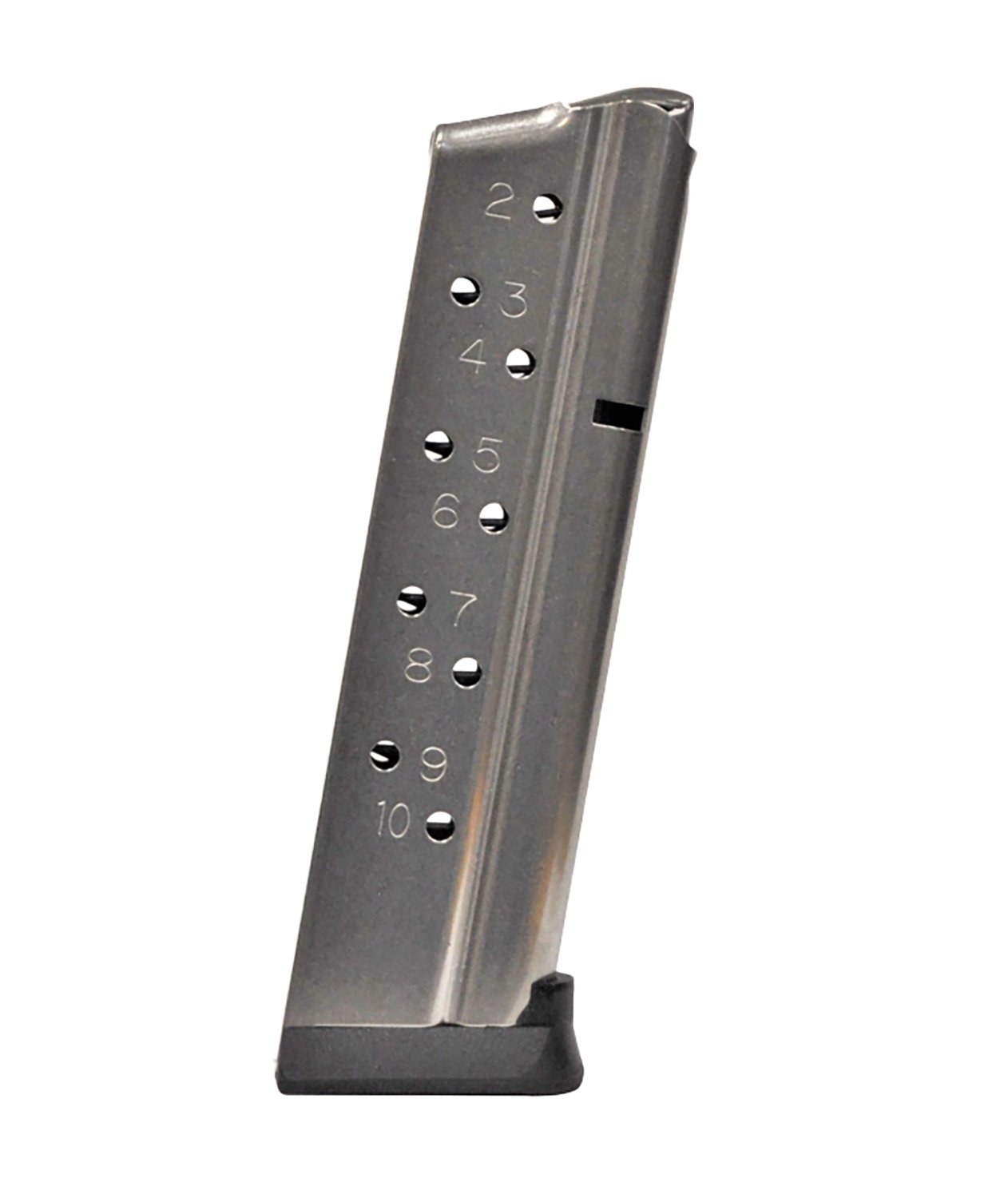 Rock Island Armory 1911 9MM 10rd Stainless Steel Magazine - Rock Island Armory - 9MM | 22 TCM