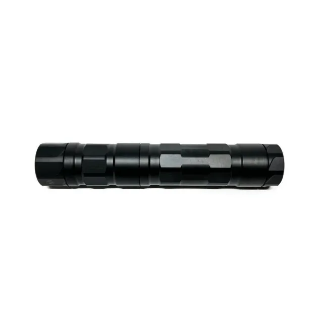SilencerCo Switchback 2.0 22 LR Titanium/Stainless Steel SU5085