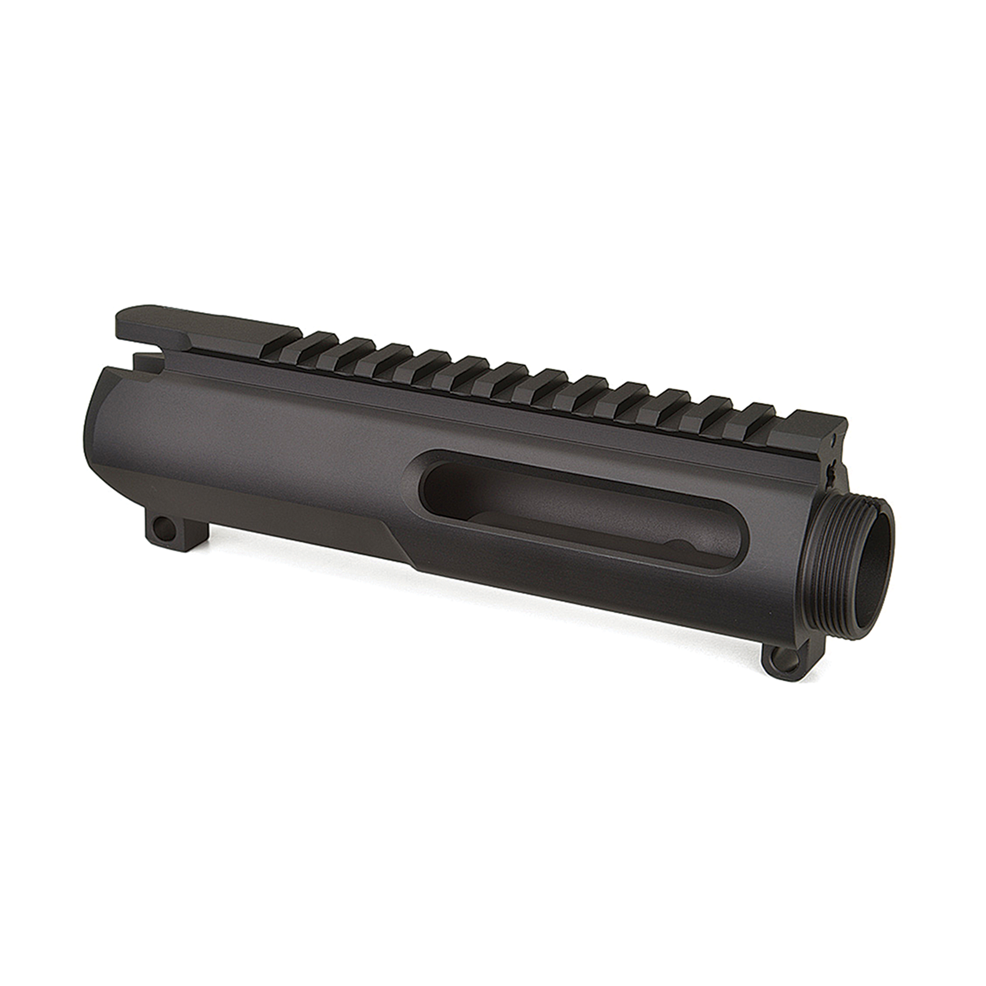 Nordic Components NC15-UR-EXT AR15 Stripped Upper, 7029-T6 Aluminum, Black - Nordic Components