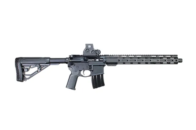 ALEX RTA-50-PAC TACTICAL 50BEO 16 MAGPUL BLK - Alex Pro Firearms - 50 BEOWULF