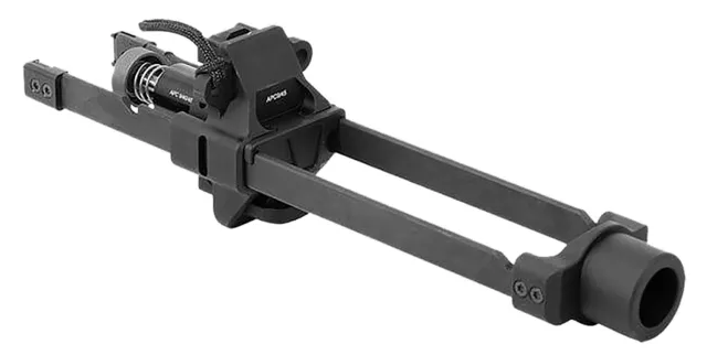B&T 20522 Telescopic Brace Adaptor for APC9/45 Black 3-Position