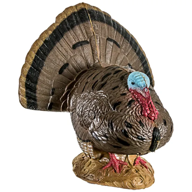Rinehart 41611 Signature Strutting Turkey Target, Self-Healing Foam - Rinehart