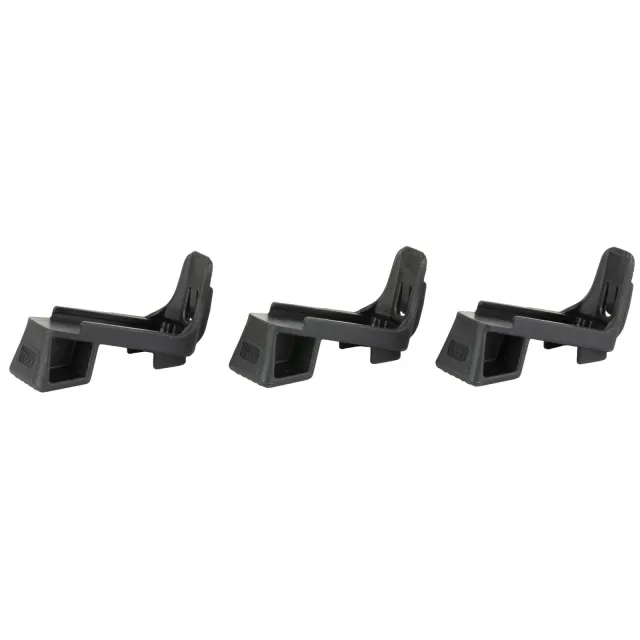 Multi-Tasker 88663 MagPod Base Plate Gen 3 PMAG Black 3-Pack - MagPod