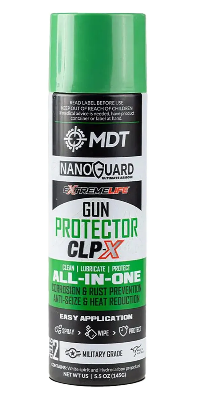 Buy MDT CLP-X Nanoguard CLP Spray 5.5oz Can 12-Pack 114461GPRB online