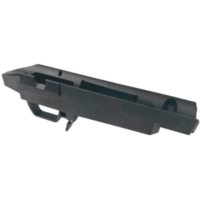 GRAYBOE Universal Mini Chassis for Tikka T3 Short Action Black