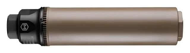 Maxim Defense MXM-48367 5.56 FDE Titanium Suppressor 1/2x28