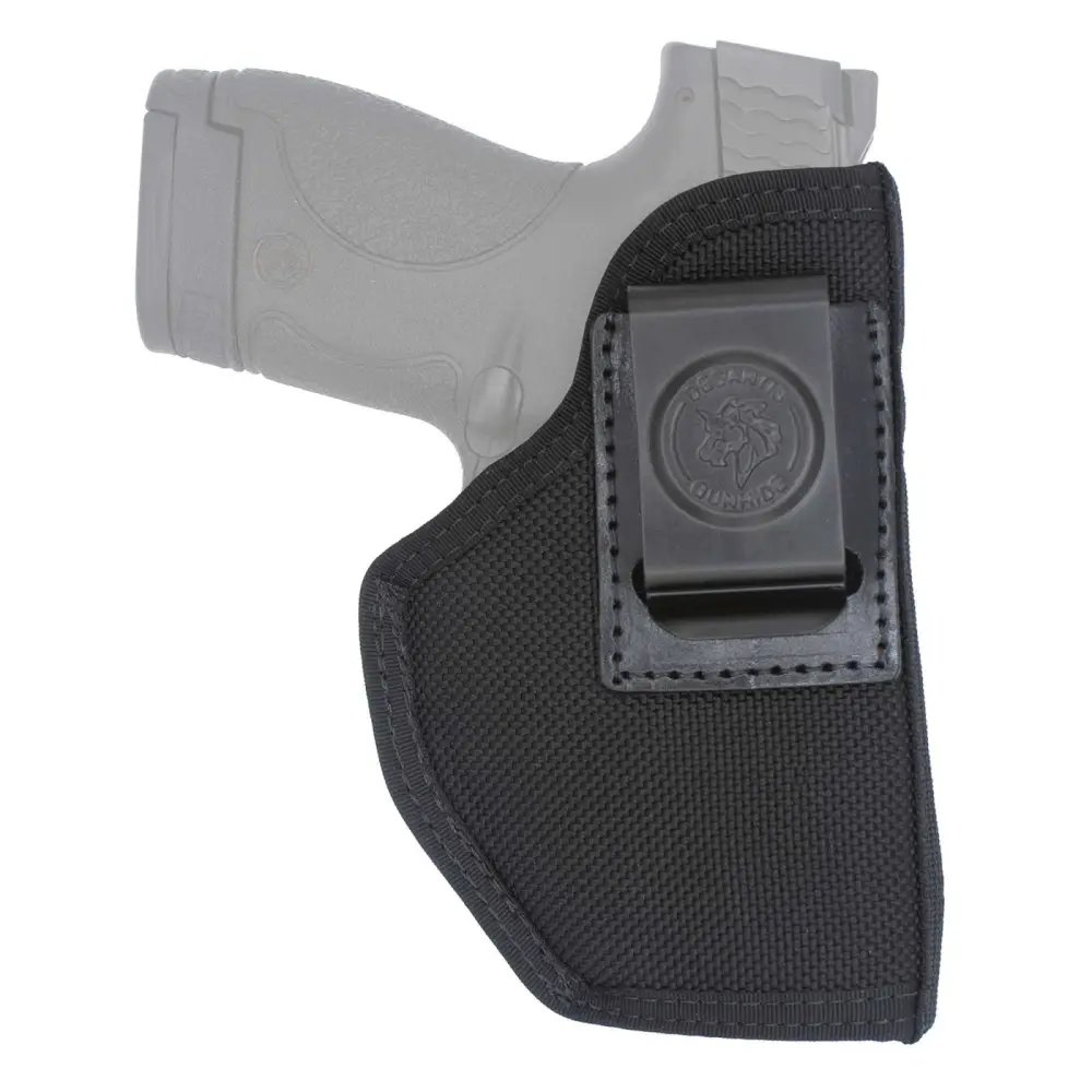 Buy DeSantis Super Stealth IWB Holster Nylon Ambidextous Black Fits Sig P365 P365 SAS P365 W/ Safety P365XL M97BJ8JZ0 online