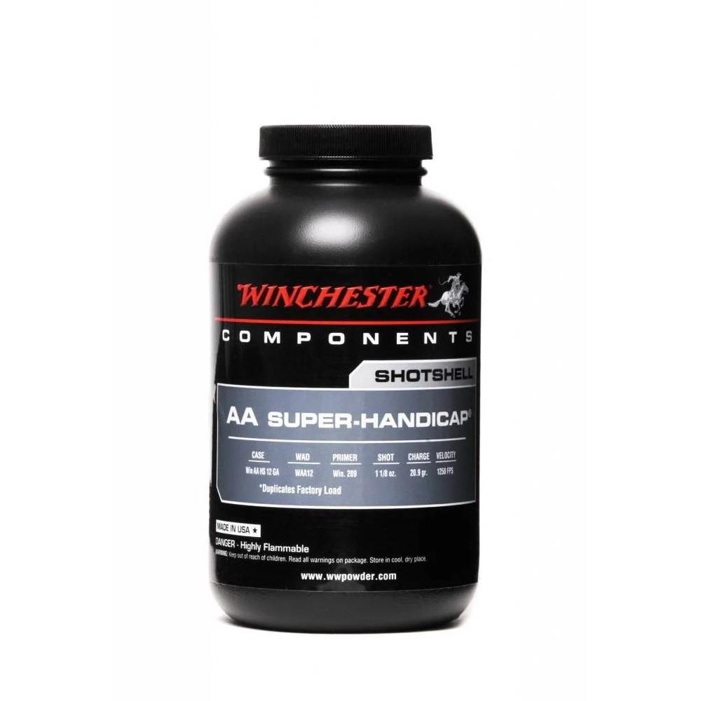 Winchester WSH1 Ball Powder Super Handicap Shotgun 1 lb - Winchester - 1 LB