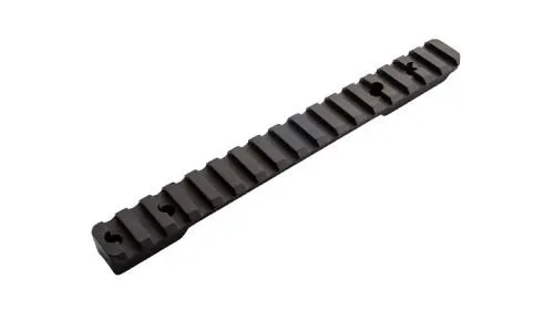 Durasight DS618B Picatinny Rail CVA Cascade LA 0 MOA Black - CVA